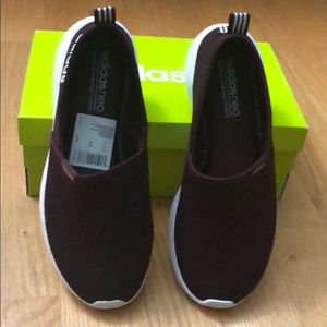 Adidas slip on shoes